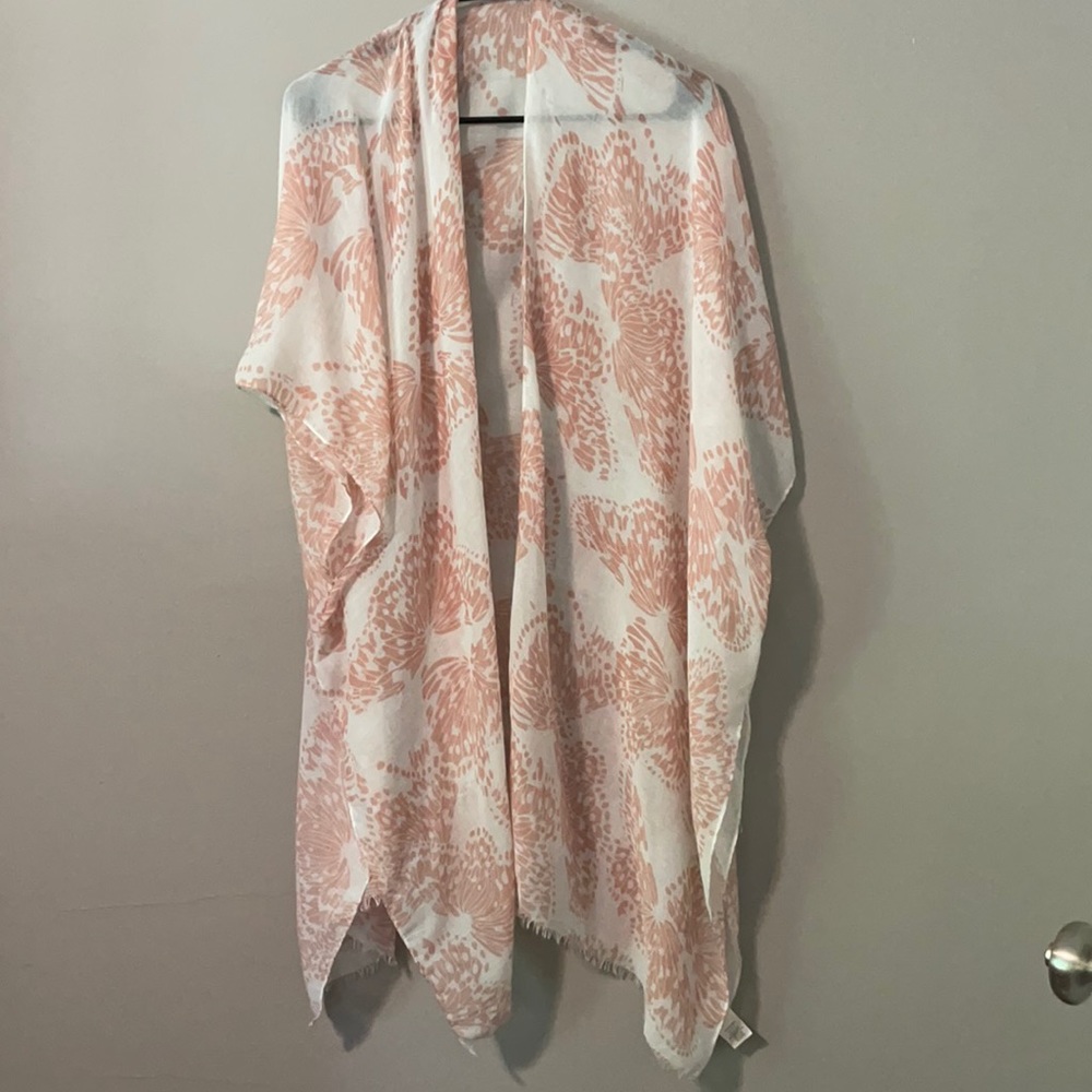 Light weight kimono